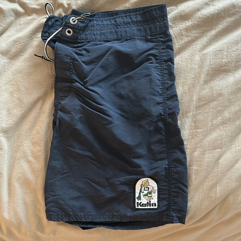 Vintage Katin swimtrunks